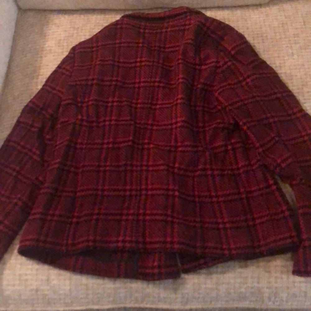 Talbots blazer - Picture 4 of 5